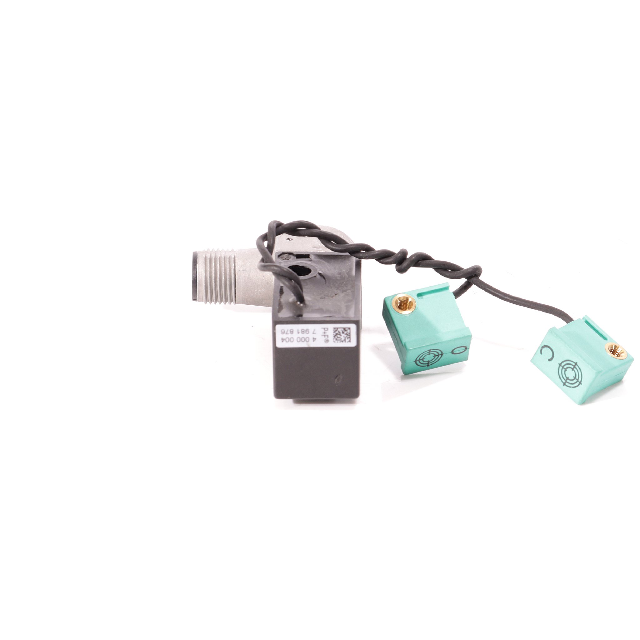 Inductive sensor  New